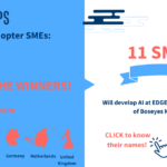 BonsAPPs selects the 11 winner Adopter SMEs to enter the support programme and receive up to € 74,000 in funding